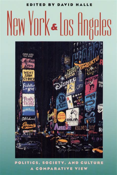 New York and Los Angeles Politics, Society, and Culture-A Comparative View 2nd Edition PDF